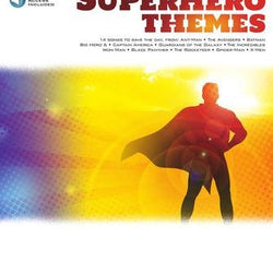Superhero Themes Trombone