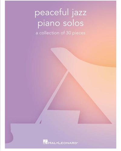 Peaceful Jazz Piano Solos