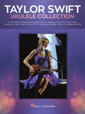 Taylor Swift Ukulele Collection