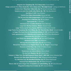 Peaceful Classical Piano Solos