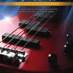 First 50 Pop Songs You Should Play On Bass