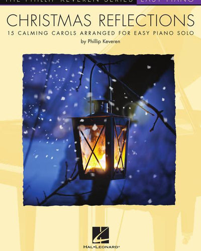 Christmas Reflections Easy Piano Phillip Keveren