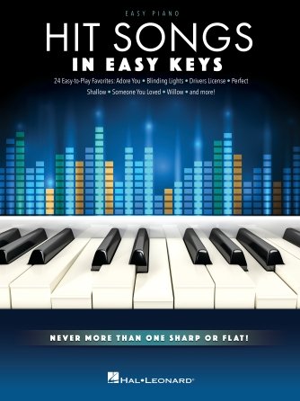 Hit Songs In Easy Keys EP