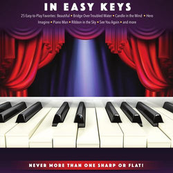 Piano Ballads - In Easy Keys