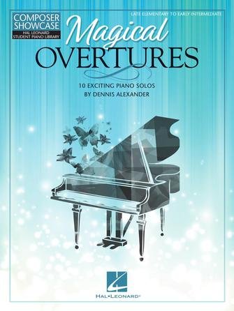 Magical Overtures PS 2028 P3 E1 E2 E3
