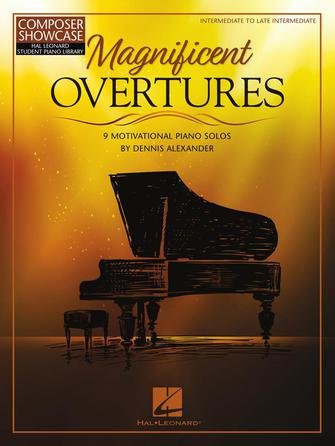 Magnificent Overtures PS 2028 MD1 MD2
