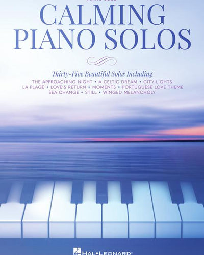 Calming Piano Solos