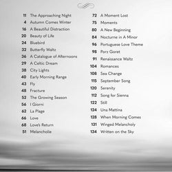 Calming Piano Solos