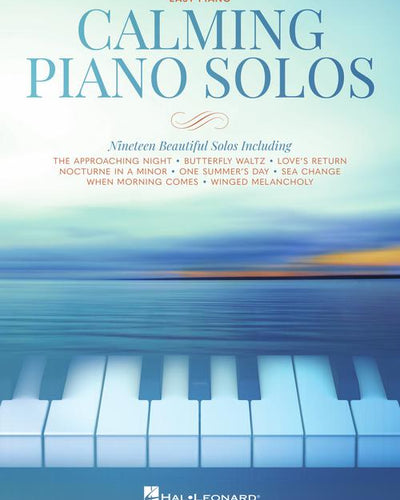 Calming Piano Solos EP