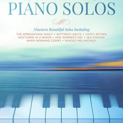 Calming Piano Solos EP