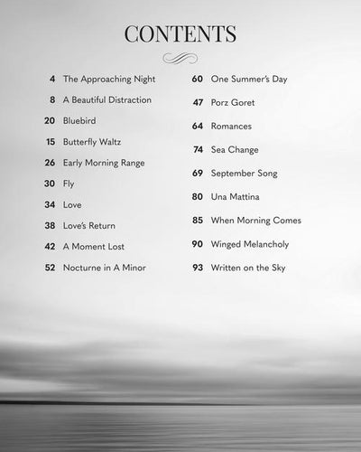 Calming Piano Solos EP