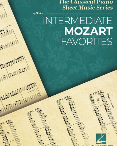 Intermediate Mozart Favorites