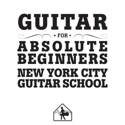NYC Guitar School Book 1