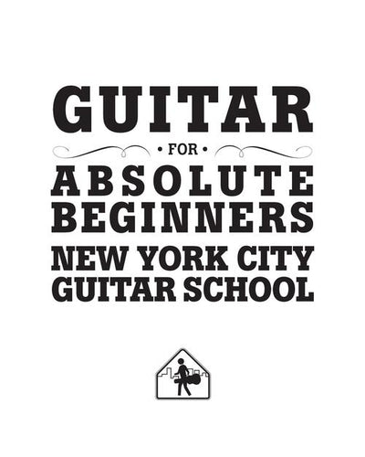 NYC Guitar School Book 1
