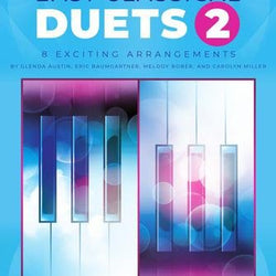 Easy Classical Duets 2 1P4H 2028 PP P3 P4 E1 E3 MD2