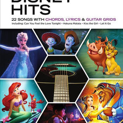 Really Easy Guitar Disney Hits