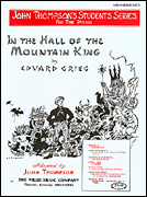 In the Hall of the Mountain King