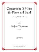 Thompson Concerto in D Minor 2024 J2