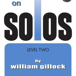 Accent on Solos Bk.2 PS 2024 P2