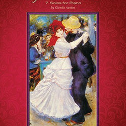 Lyric Waltzes PS 2028 E1 E2 E3 M