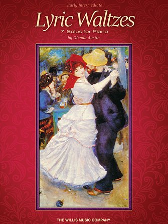 Lyric Waltzes PS 2028 E1 E2 E3 M