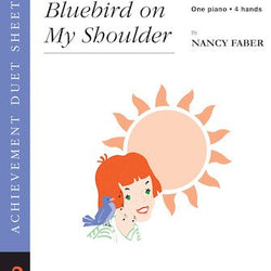 Bluebird on My Shoulder 1P4H 2028 PP