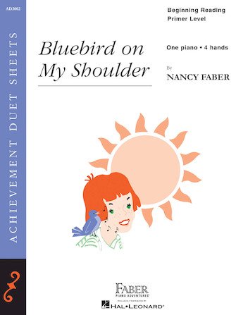 Bluebird on My Shoulder 1P4H 2028 PP