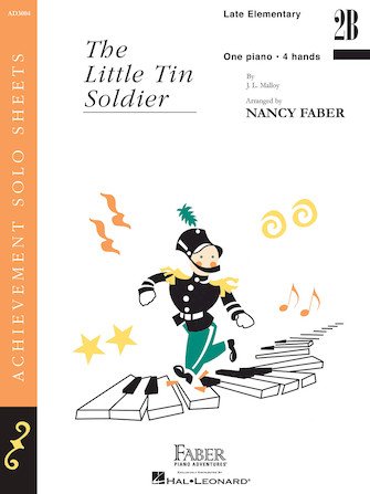 The Little Tin Soldier 1P4H 2028 P2