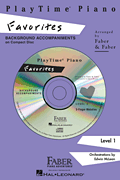 Faber PlayTime Piano Favorites L1