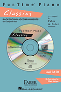 Faber FunTime Piano Classics 3A-3B