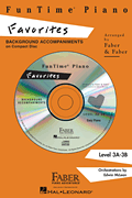 Faber FunTime Piano Favorites 3A-3B