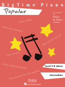 Faber BigTime Piano Popular L4