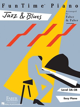Faber FunTime Jazz & Blues 3A-3B