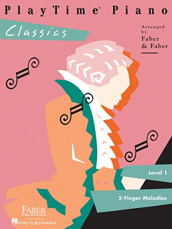 Faber PlayTime Piano Classics L1