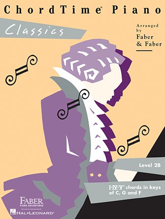 Faber ChordTime Piano Classics L2B