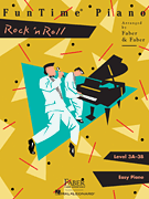 Faber FunTime Piano Rock n Roll 3A-3B