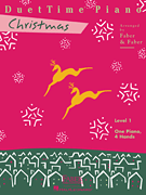 Faber Piano Adventures DuetTime Christmas L1