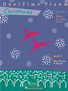 Faber Piano Adventures DuetTime Christmas L2