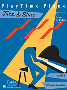 Faber PlayTime Piano Jazz & Blues L1