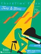 Faber ChordTime Piano Jazz & Blues L.2B