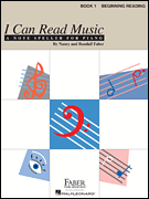 Faber I Can Read Music Bk.1