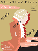 Faber ShowTime Piano Classics L2A