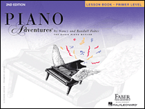 Faber Piano Adventures Lessons Primer