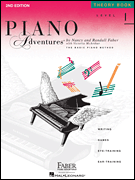 Faber Piano Adventures Theory L.1