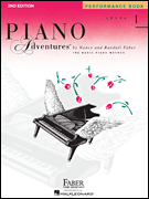 Faber Piano Adventures Performance L1