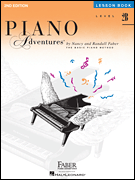 Faber Piano Adventures L2B Lessons