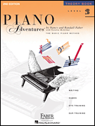 Faber Piano Adventures Theory L.2B