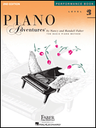 Faber Piano Adventures Performance L.2B