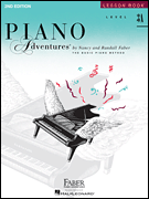 Faber Piano Adventures L3A Lessons