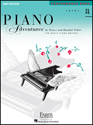 Faber Piano Adventures L.3A Performance